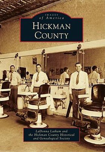 Cover image for Hickman County