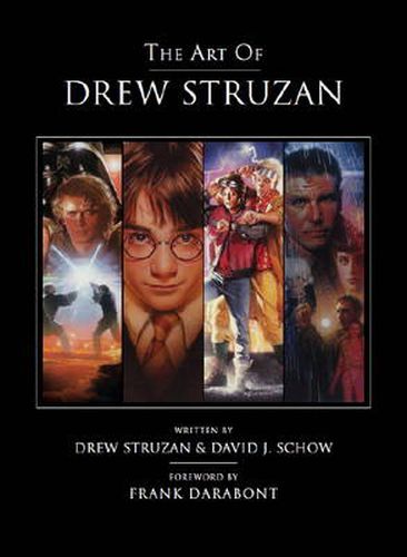 Cover image for The Art of Drew Struzan