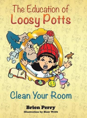 Cover image for The Education of Loosy Potts