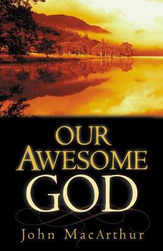 Cover image for Our Awesome God