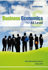 Cover image for Business Economics for AS Level