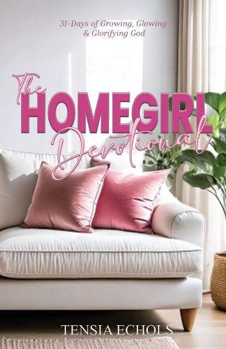 Cover image for The Homegirl Devotional