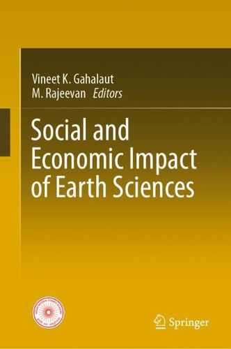 Cover image for Social and Economic Impact of Earth Sciences