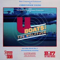 Cover image for U-Boats: The Wolfpack And Other Documentaries