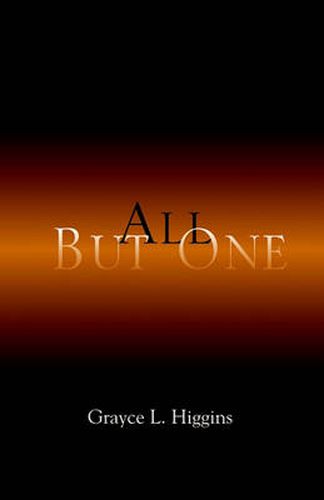 Cover image for All But One