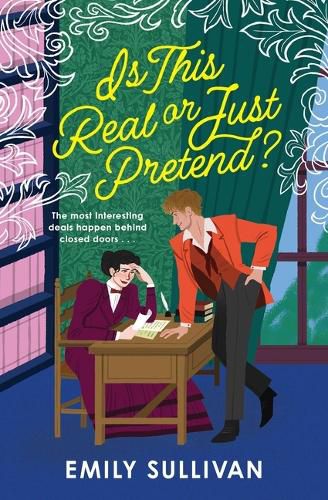 Cover image for Is This Real or Just Pretend