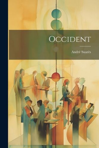 Cover image for Occident