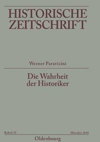 Cover image for Die Wahrheit der Historiker