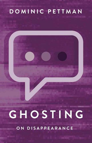 Cover image for Ghosting