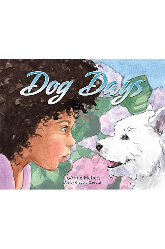 Cover image for Dog Days