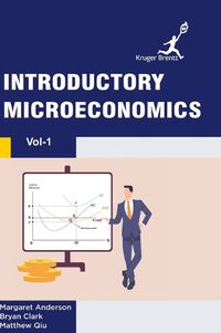 Cover image for Introductory Microeconomics Vol 1