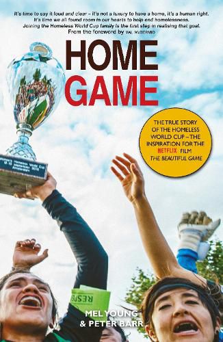 Cover image for Home Game