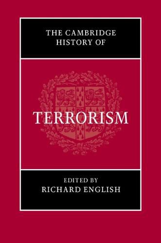 Cover image for The Cambridge History of Terrorism