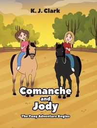 Cover image for Comanche and Jody