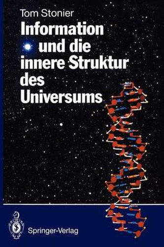 Cover image for Information und Die Innere Struktur Des Universums