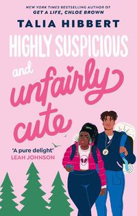 Cover image for Highly Suspicious and Unfairly Cute