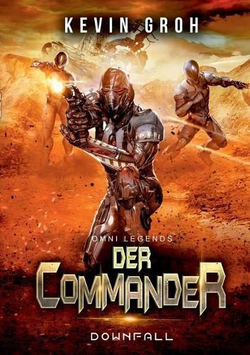 Cover image for Omni Legends - Der Commander: Downfall