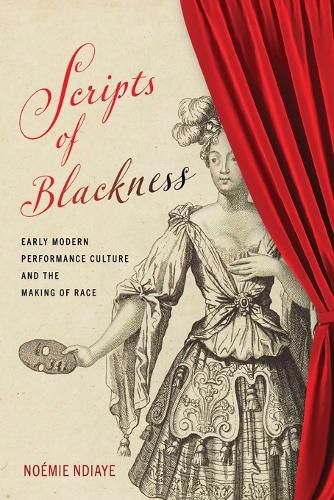 Cover image for Scripts of Blackness