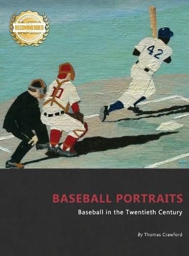 Cover image for Baseball Portraits