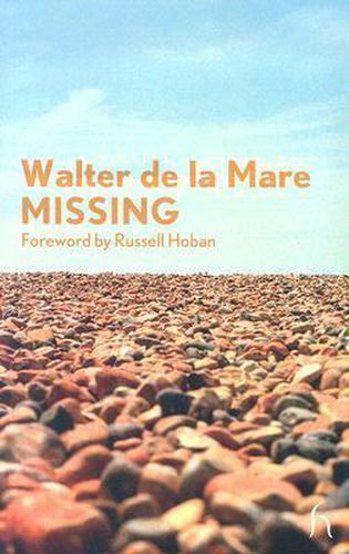 Cover image for Missing