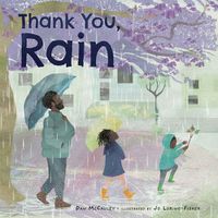 Cover image for Thank You, Rain