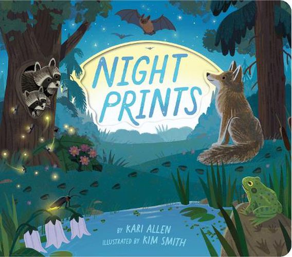 Cover image for Night Prints