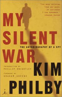 Cover image for My Silent War