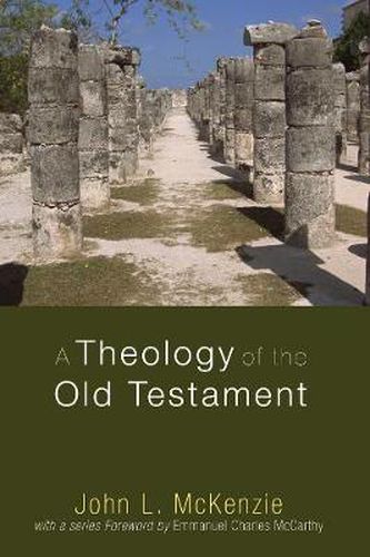 Cover image for A Theology of the Old Testament