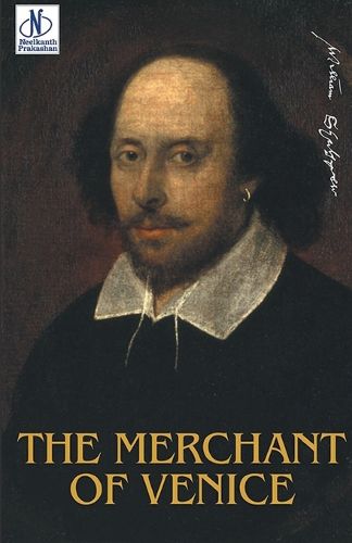 Cover image for The Merchant of Venice