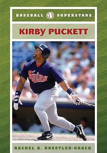 Cover image for Kirby Puckett