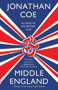 Cover image for Middle England: A novel