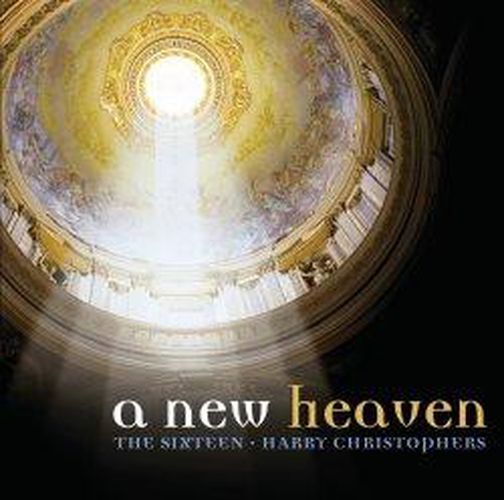 Cover image for New Heaven