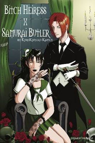 Cover image for Bitch Heiress X Samurai Butler