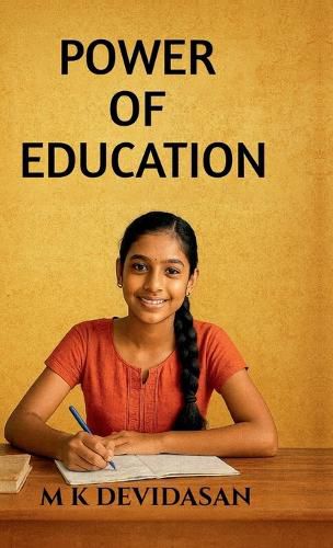 Cover image for Power of Education