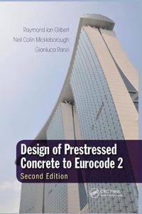 Cover image for Design of Prestressed Concrete to Eurocode 2