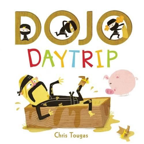 Cover image for Dojo Daytrip