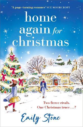 Cover image for Home Again for Christmas