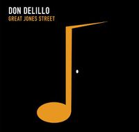 Cover image for Great Jones Street