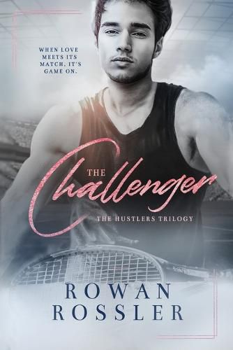 Cover image for The Challenger