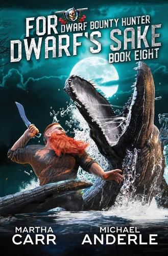 Cover image for For Dwarf's Sake