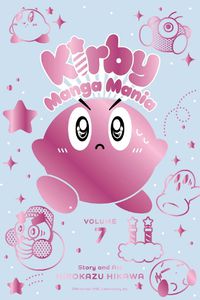 Cover image for Kirby Manga Mania, Vol. 7