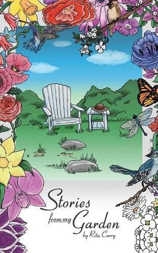 Cover image for Stories from My Garden