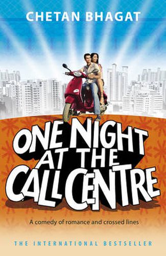 Cover image for One Night At The Call Centre