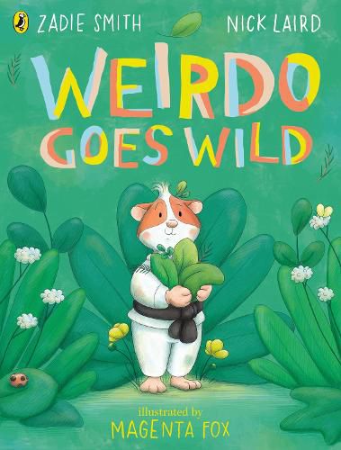 Cover image for Weirdo Goes Wild