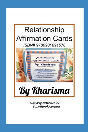 Cover image for Relationship Affirmations