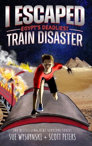 Cover image for I Escaped Egypt's Deadliest Train Disaster