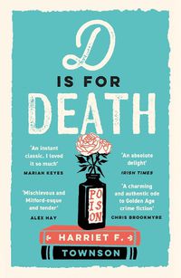 Cover image for D is for Death