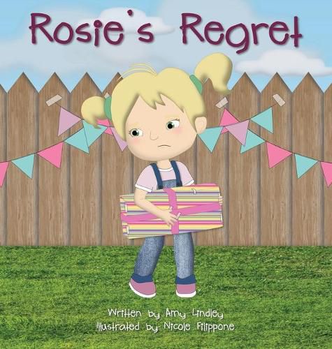 Cover image for Rosie's Regret