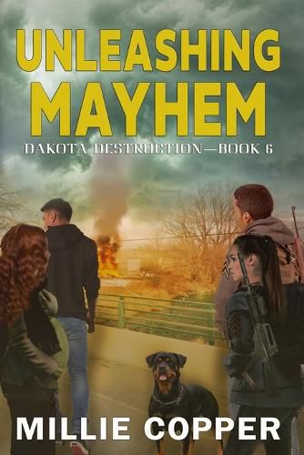 Cover image for Unleashing Mayhem