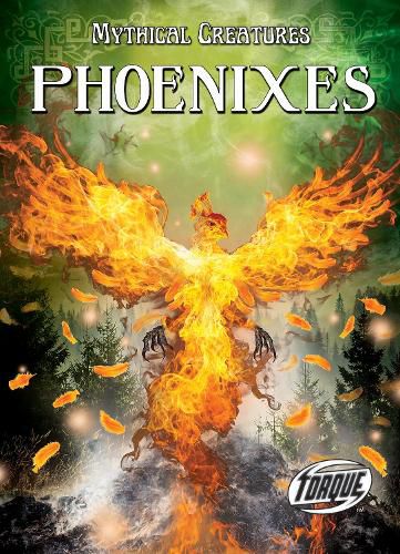 Cover image for Phoenixes